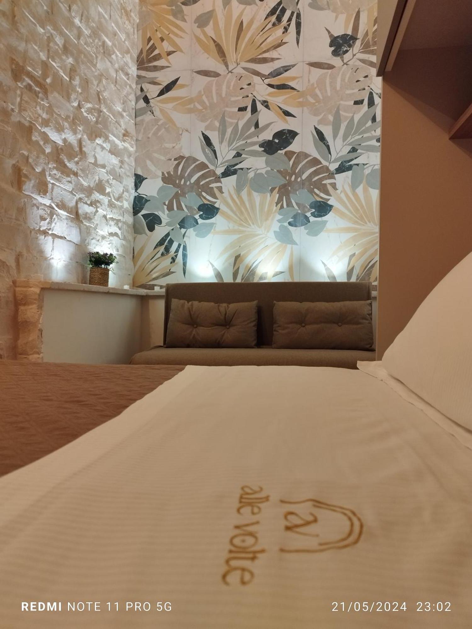 Alle Volte Petite Maison Джовинацо Екстериор снимка