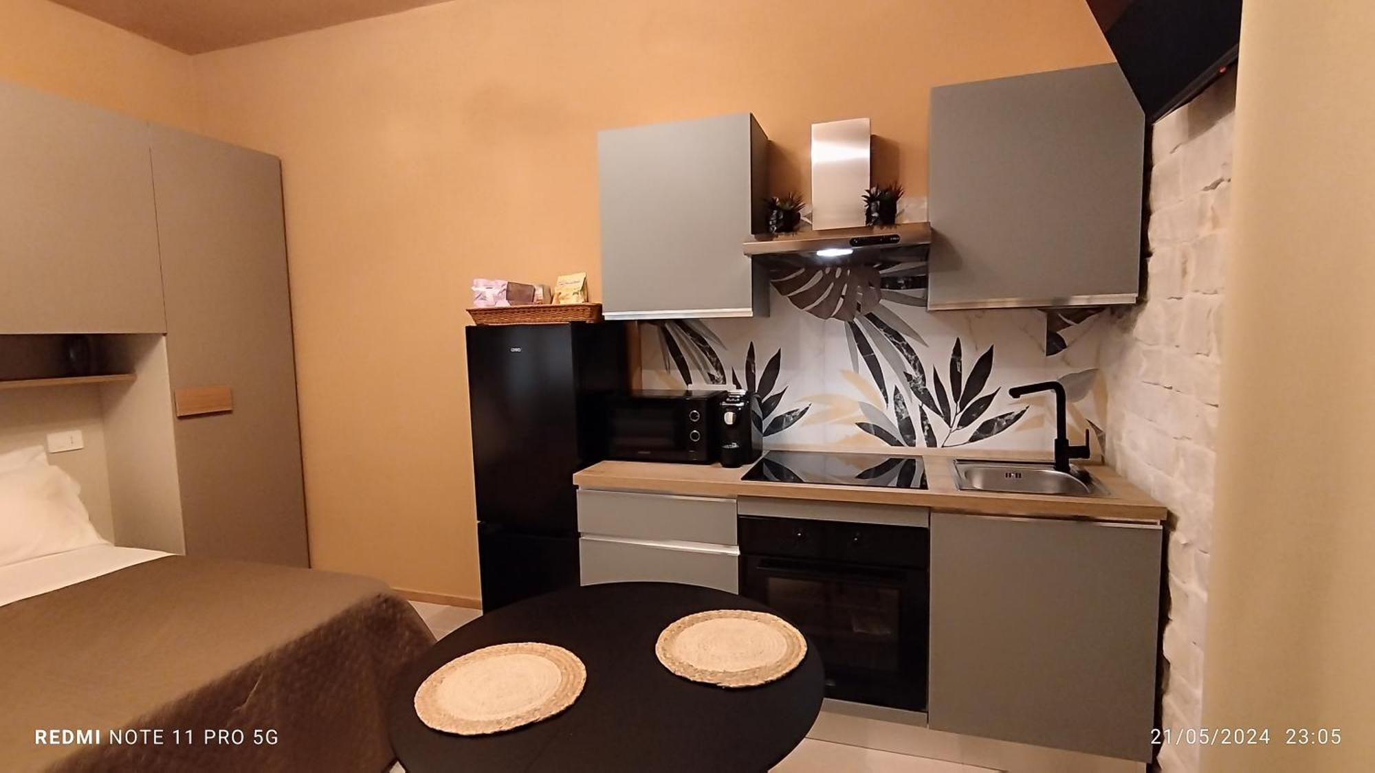 Alle Volte Petite Maison Джовинацо Екстериор снимка