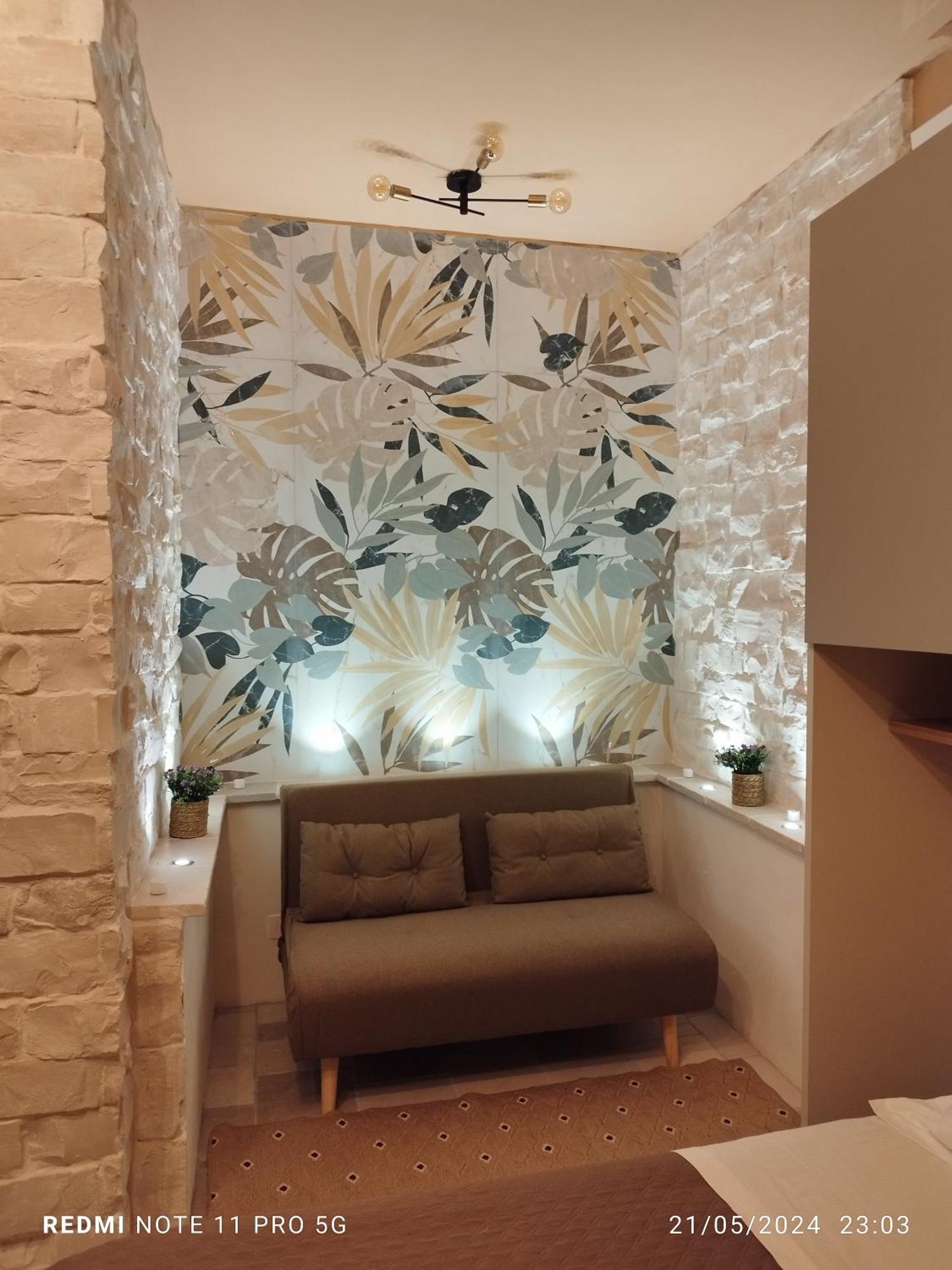 Alle Volte Petite Maison Джовинацо Екстериор снимка