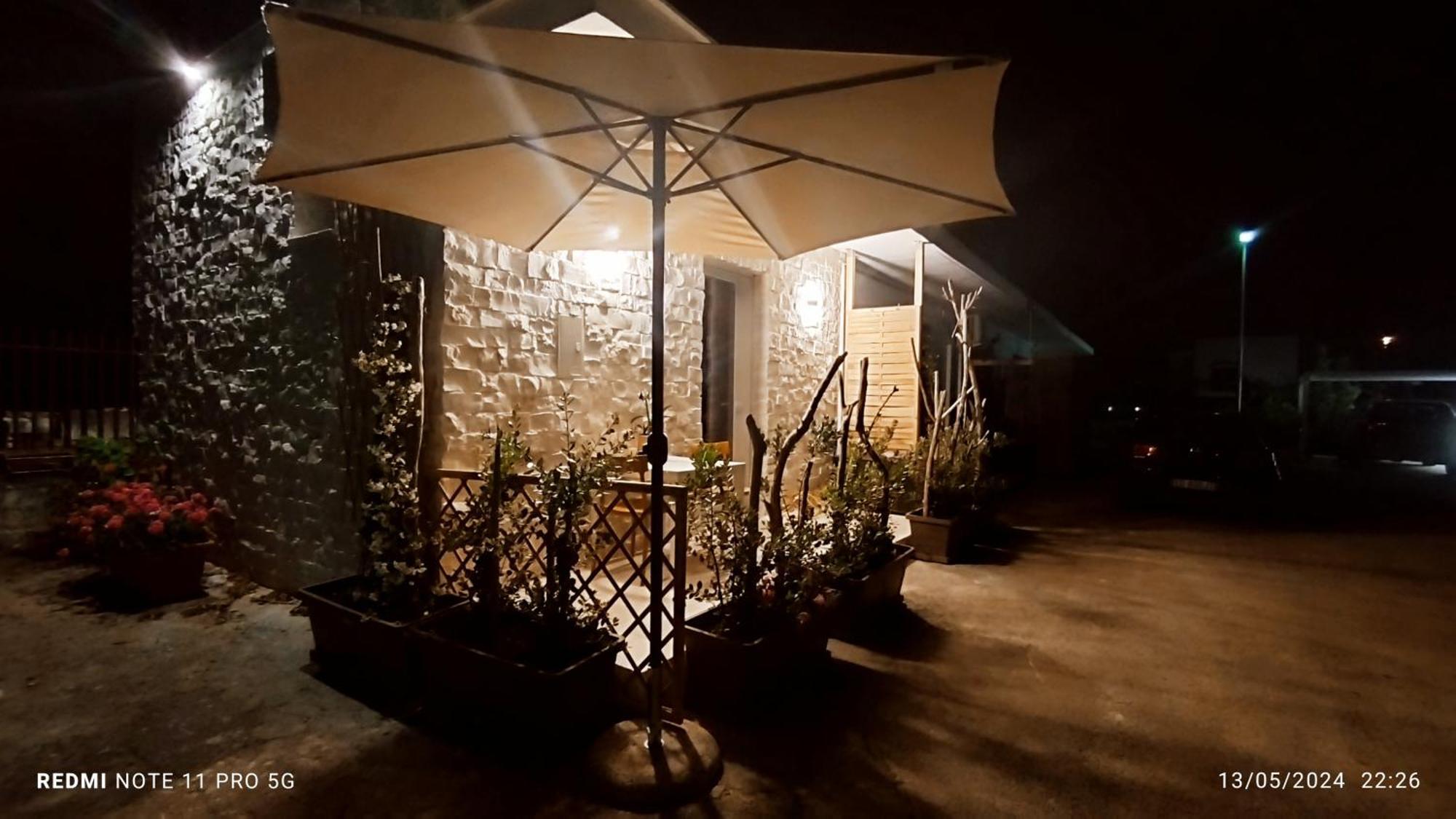 Alle Volte Petite Maison Джовинацо Екстериор снимка