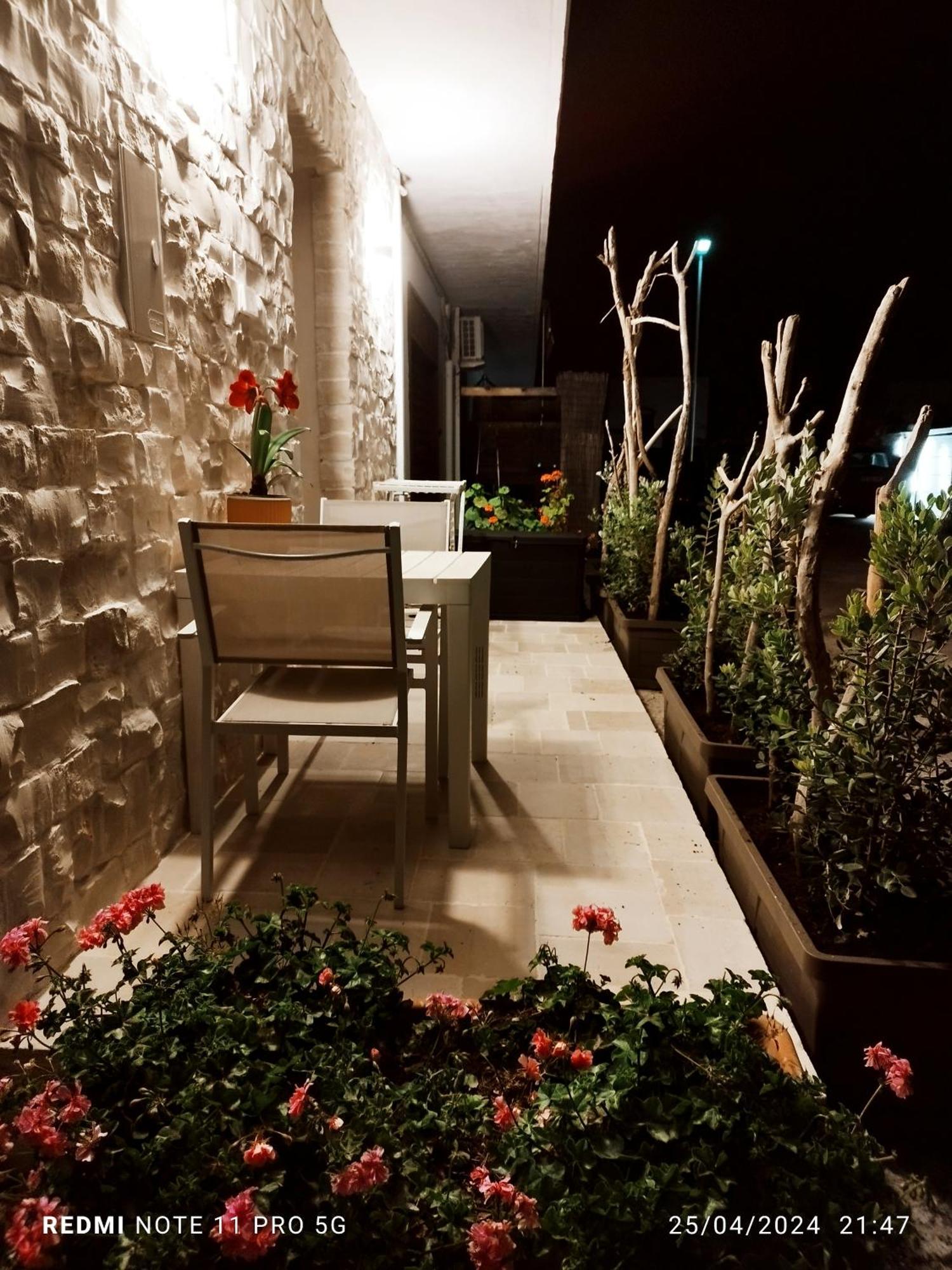 Alle Volte Petite Maison Джовинацо Екстериор снимка